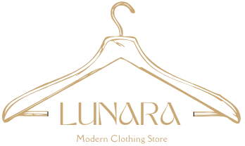 Lunara Modern Clothing Store